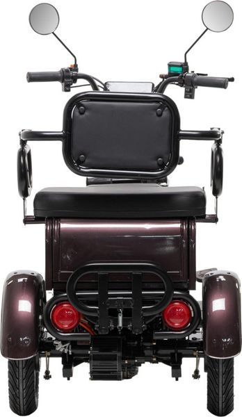 Электроскутер Corso PRO TEX 1000W 72V/23AH cpr-15355 фото