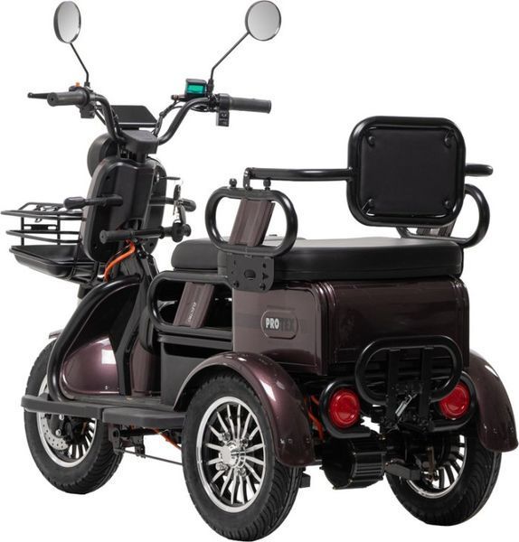 Электроскутер Corso PRO TEX 1000W 72V/23AH cpr-15355 фото