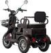 Электроскутер Corso PRO TEX 1000W 72V/23AH cpr-15355 фото 8