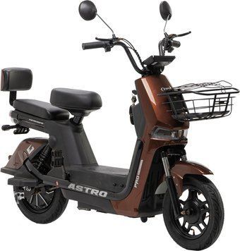 Электроскутер Corso Astro 500W 60V/20Ah ас-1863 фото