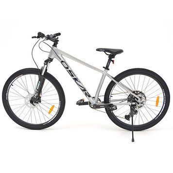 Велосипед Oskar Phantom 27.5" 16" сірий матовий 27.5-phantom-gr фото