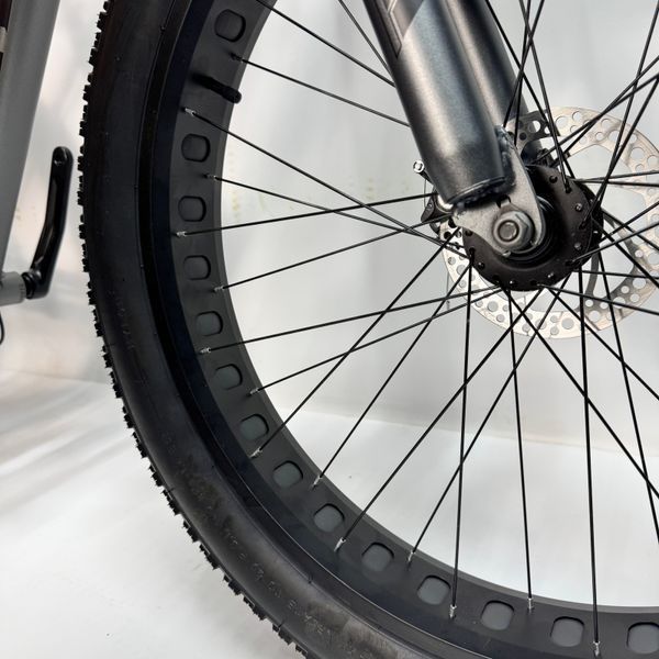 Велосипед Crossover fatbike 26 F26jbf фото
