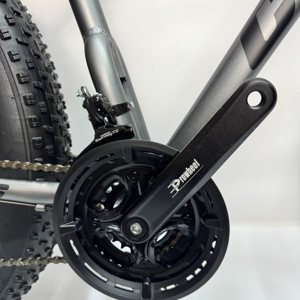 Велосипед Crossover fatbike 26 F26jbf фото