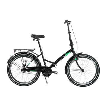 Велосипед складний TITAN Arno 24" 13" 24TWFL-005120 фото