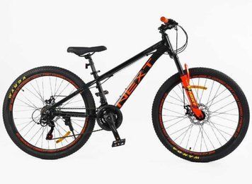Велосипед спортивний Corso Next 26" алюмінієва рама 15" N26477 фото