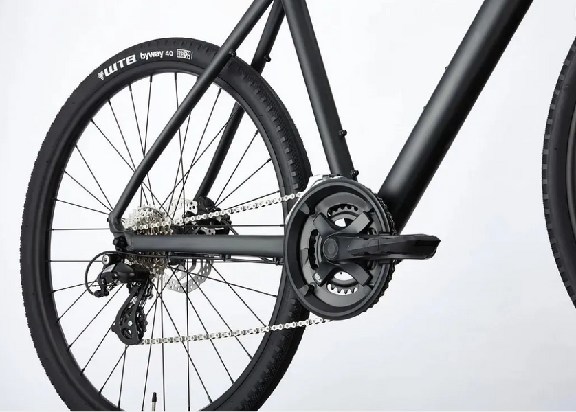 Велосипед 27,5" Cannondale BAD BOY 3 SKD-34-88 фото